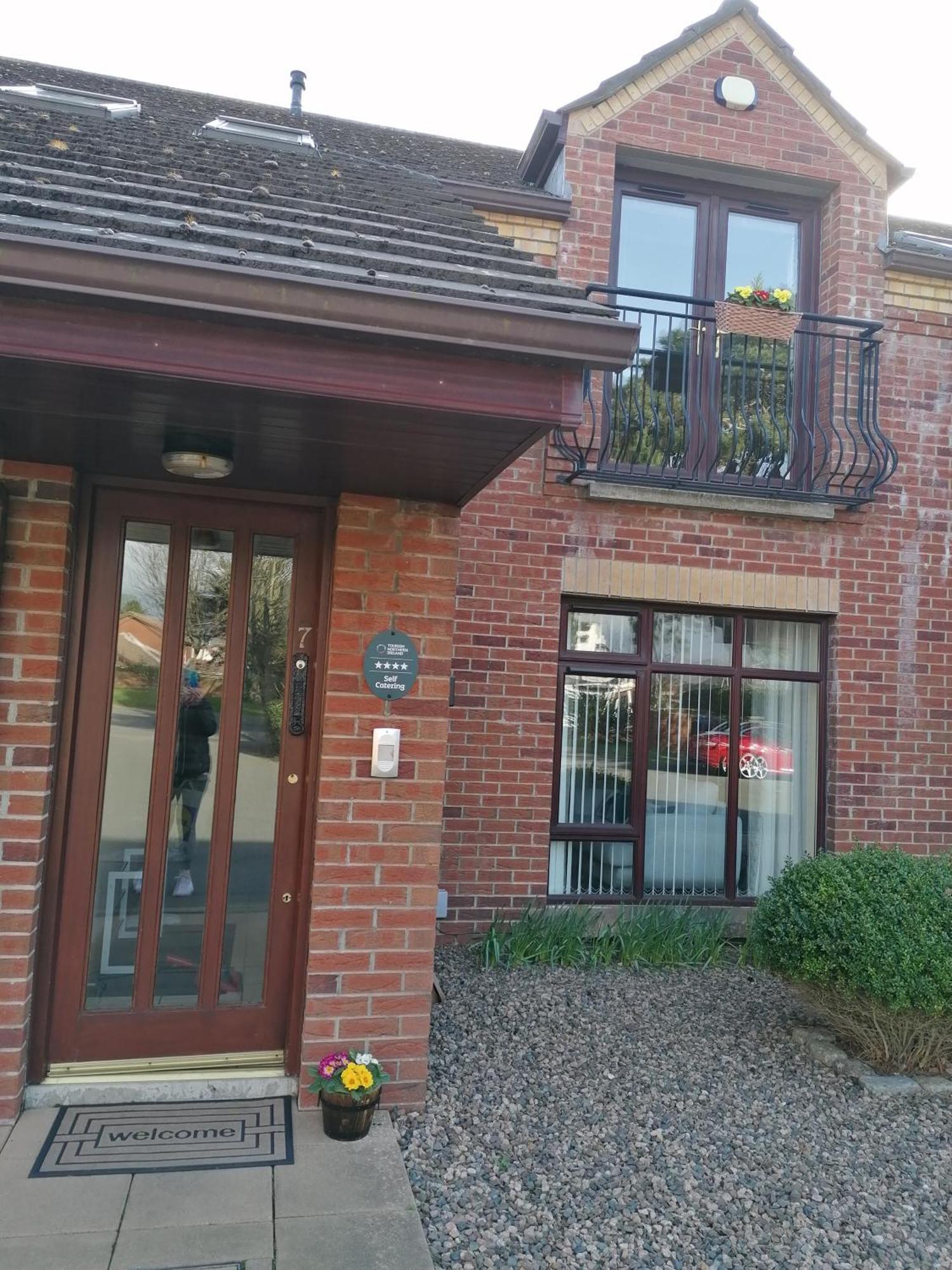 Pebble Creek Apartamento *
