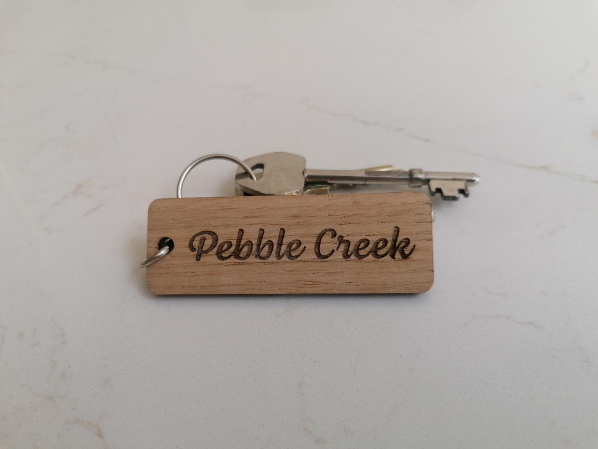 Pebble Creek *