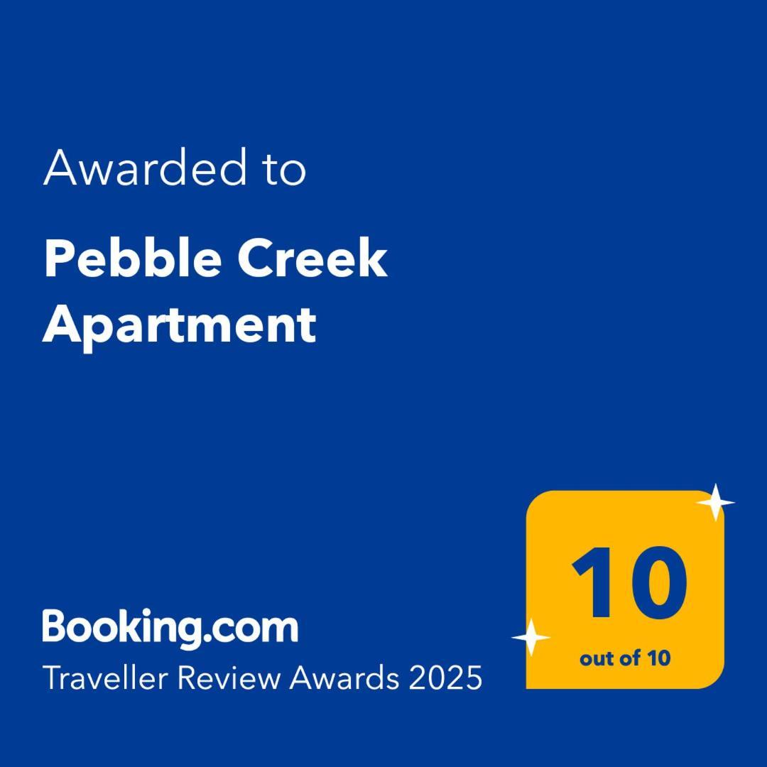 Pebble Creek Apartment *