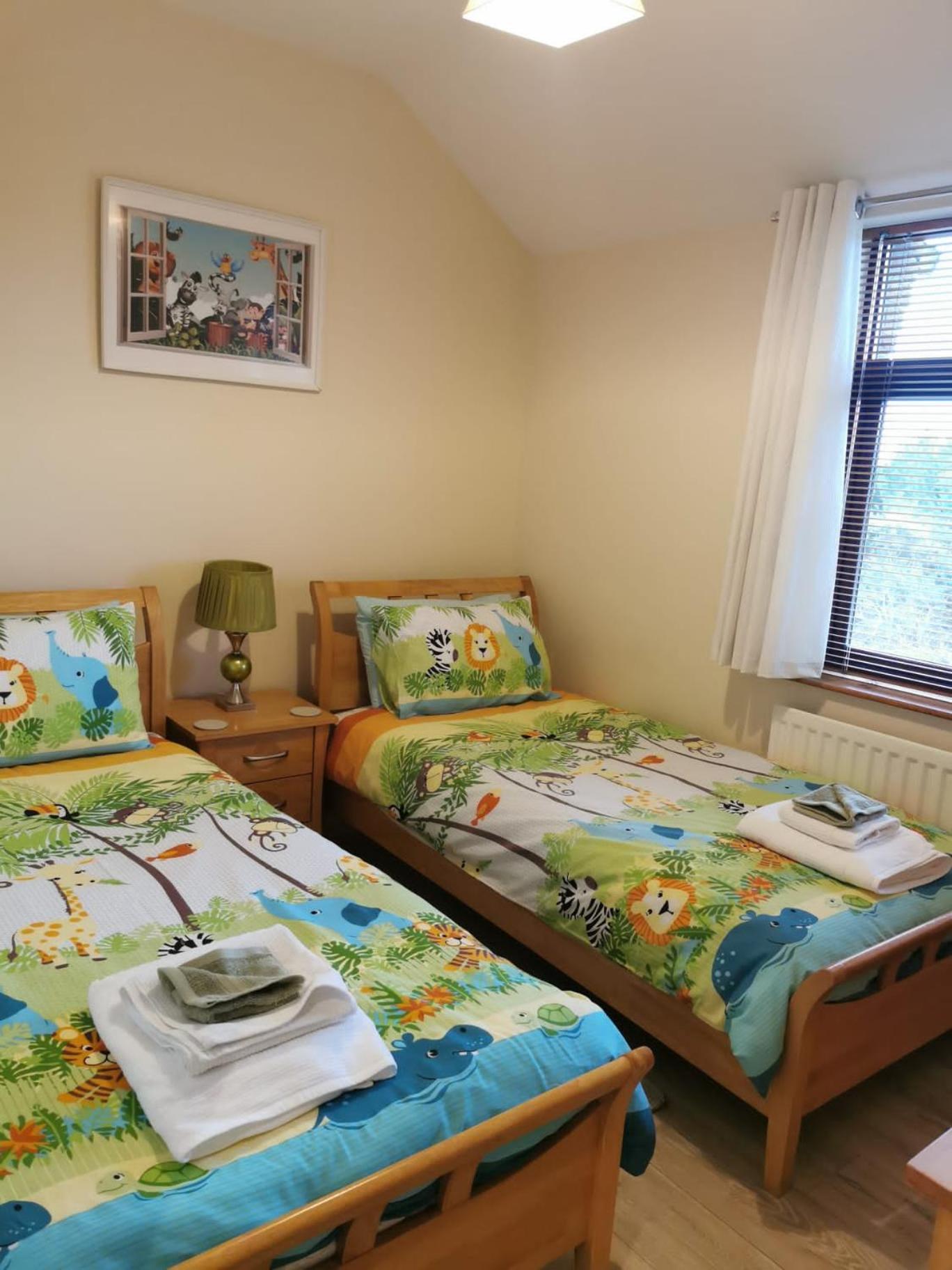 Apartment Pebble Creek Newcastle (Down)